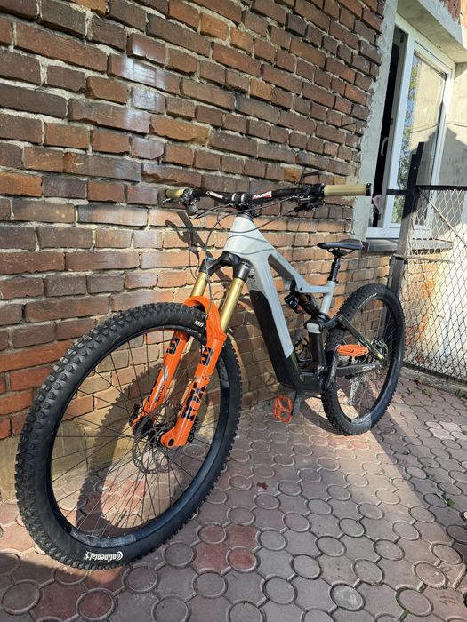 Focus Jam2 SL 8.8 rozmar L  Fazua 430wh 2 baterie! Fox Faxtory