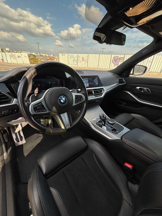 BMW 320D M Sport Full Extras[NACIONAL] — photo 5