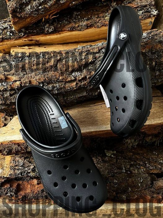 Чоловічі Крокси Сабо Crocs Classic Clog У наявності