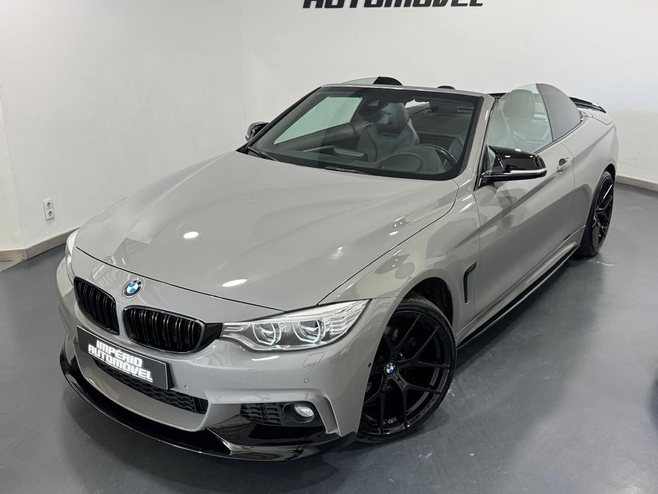 BMW 428 i Pack M Auto