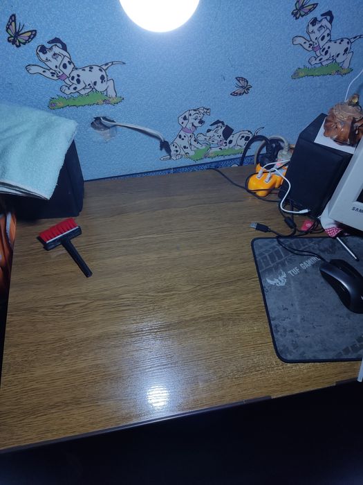 Лампа с USB разъемом 5w