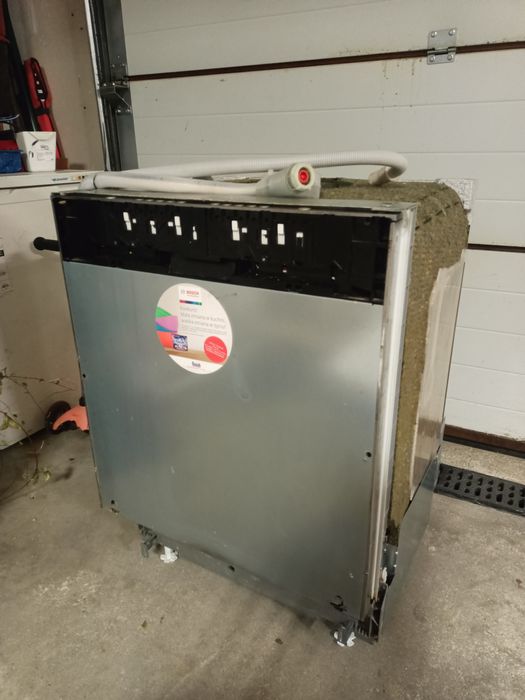 Zmywarka bosch smv58l60eu 60cm