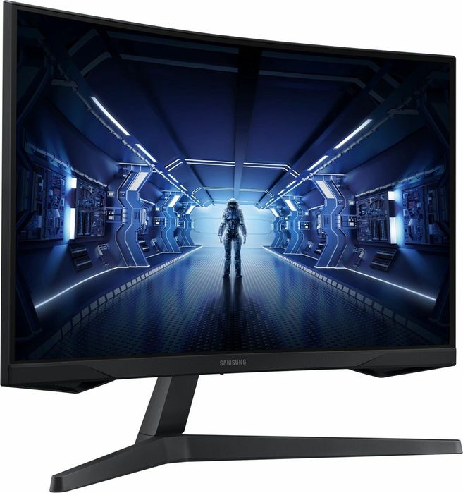 Monitor Samsung Odyssey G5 Lc27G53Tqbuxen