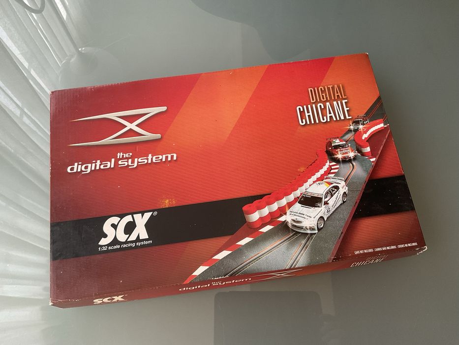 SCX Digital Chicane