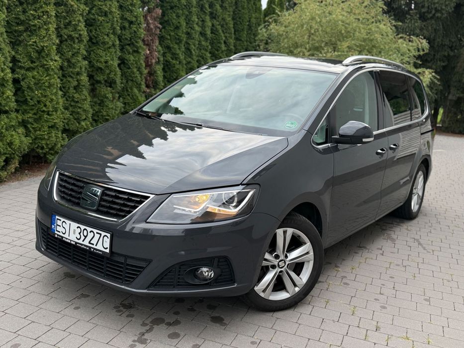 Seat Alhambra