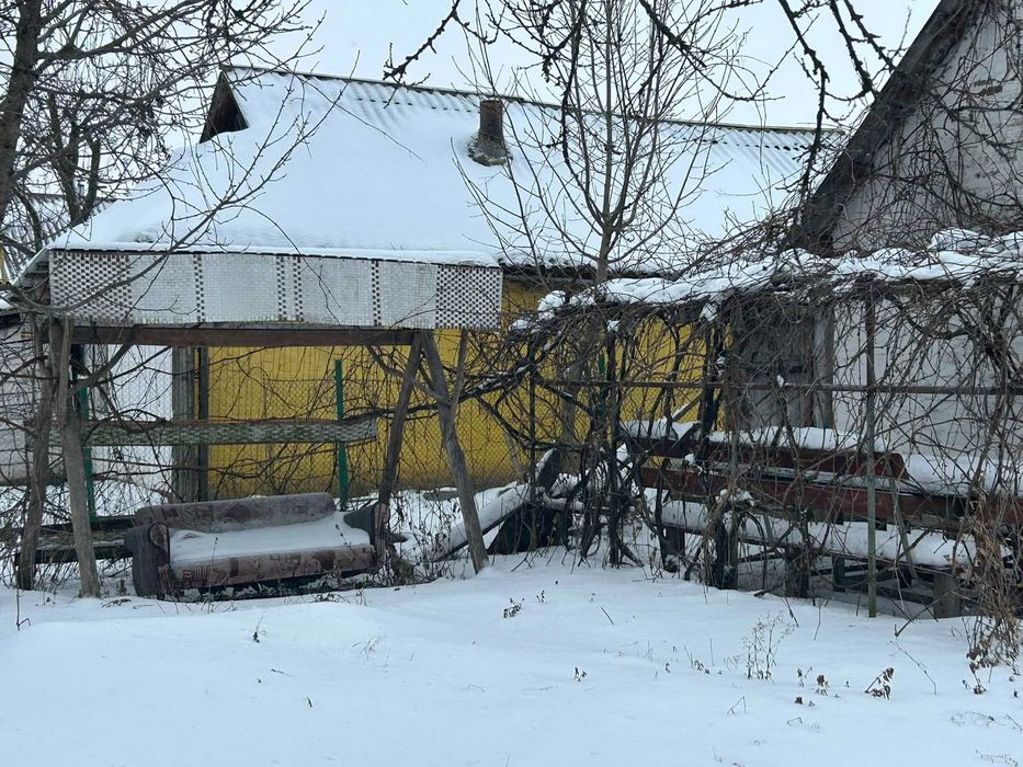 Житловий будинок 46м2 с. В.Севастянівка, Черкаська обл.