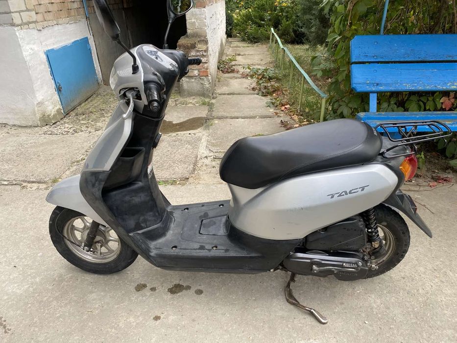 Honda Tact AF-75 2016
23000 
Торг уместен