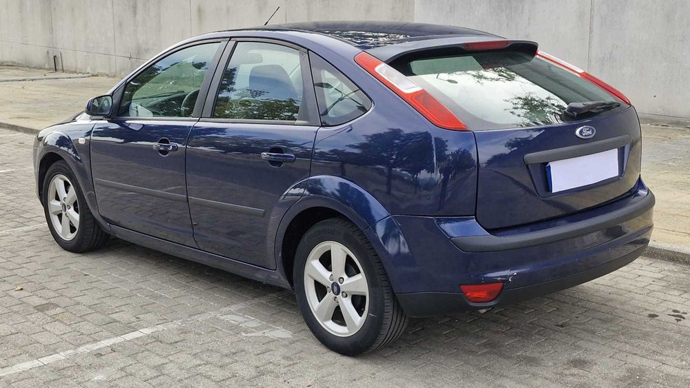 FORD Focus 1.6 TDCi, 232 mil km — photo 4