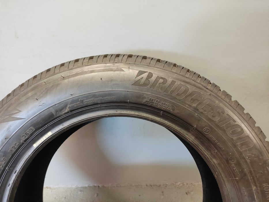 1x215/65R17 Bridgestone Blizzak LM005, 103H XL, 2019 rok, NOWA