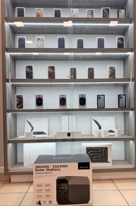 iPhone 17 256GB | 512Gb | — НОВЫЙ/ЗАПЕЧАТАННЫЙ