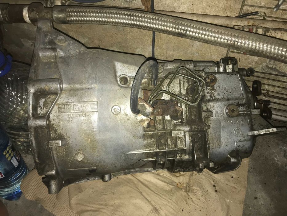 Коробка передач Е34 1221936.9 , 1.1. 225; 260.0.1346.90