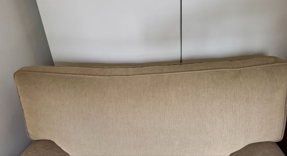 Par de sofás individuais