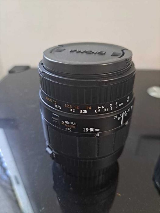 CANON Camera 450D e objetivas em ótimas condições