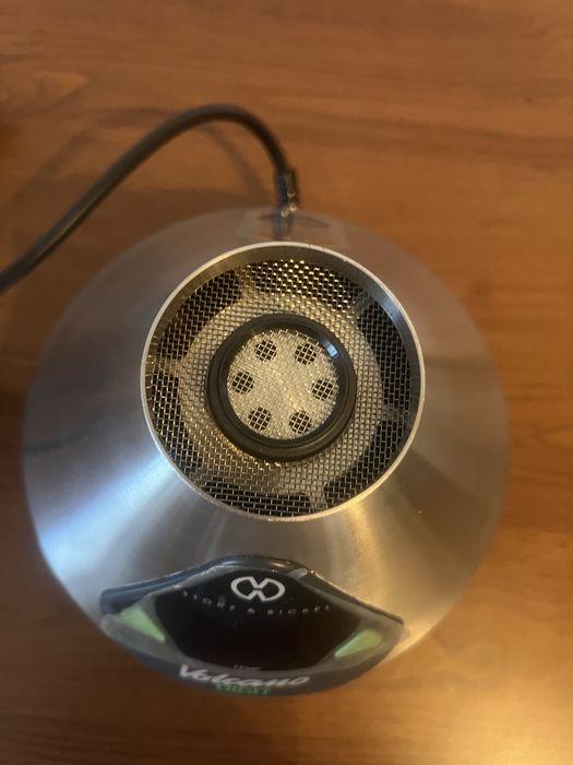 Стационарный цифровой термоингалятор (Германия)