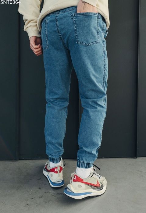 Джинсові джогери Staff ros c1 slim