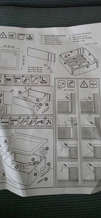 Nowy Nośnik Styropianowy Do Brodzika 150zl