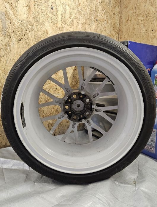BBS 5x114,3 18 225/40/18 koła letnie felgi alufelgi lexus toyota mazda