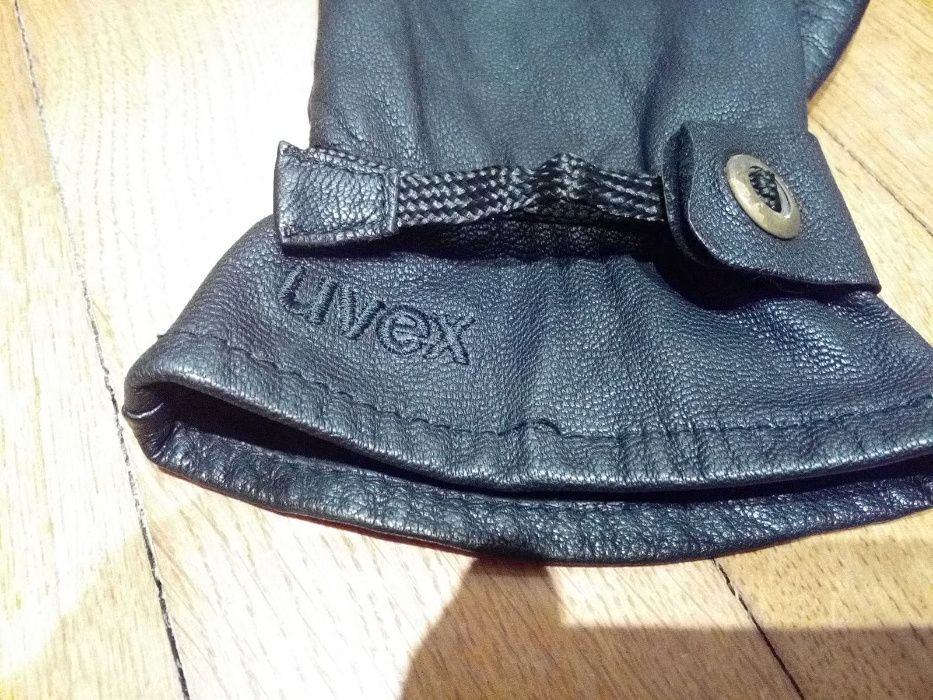 Luvas para motard Uvex