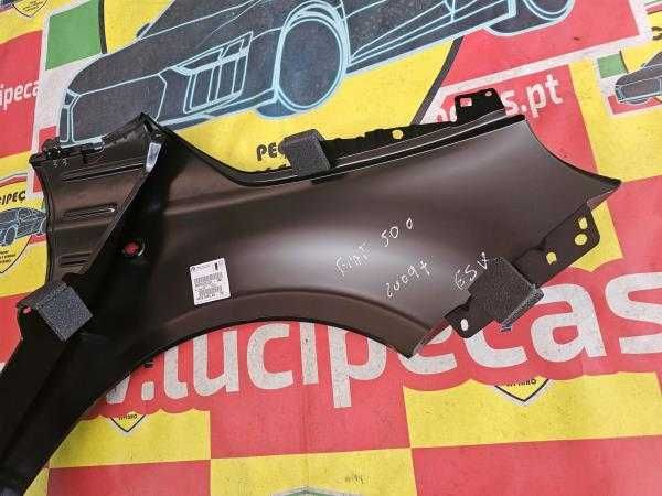 Guarda-lamas esquerdo FIAT 500 (312_), de 2007 a 2026 l 139657
