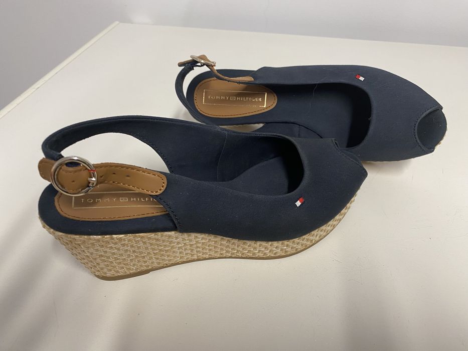 Sandały Tommy Hilfiger