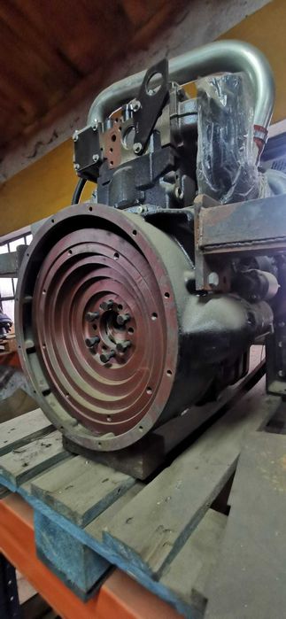 Motor Perkins 1104A-44TG – Novo (Nunca Usado)