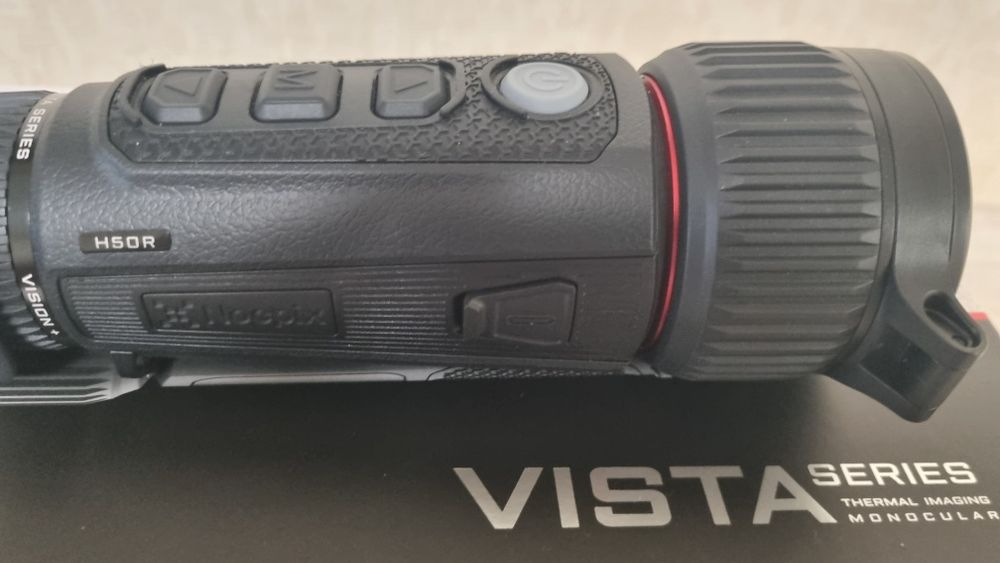 Тепловізійний монокуляр Nocpix (Iray) Vista H50R, H35R, S50R
