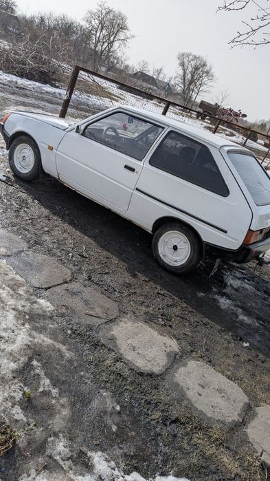 Заз Таврія 1992 року