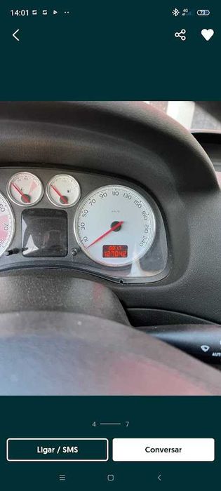 PEUGEOT 307 CC CABRIOLET