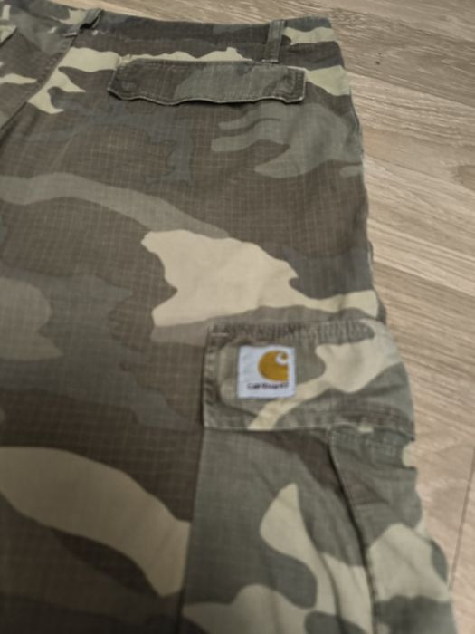 Карго шорти carhartt cargo bermuda