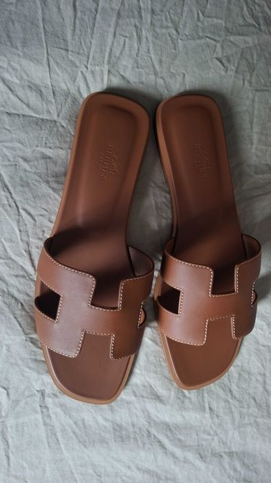 Sandal Oran Hermes