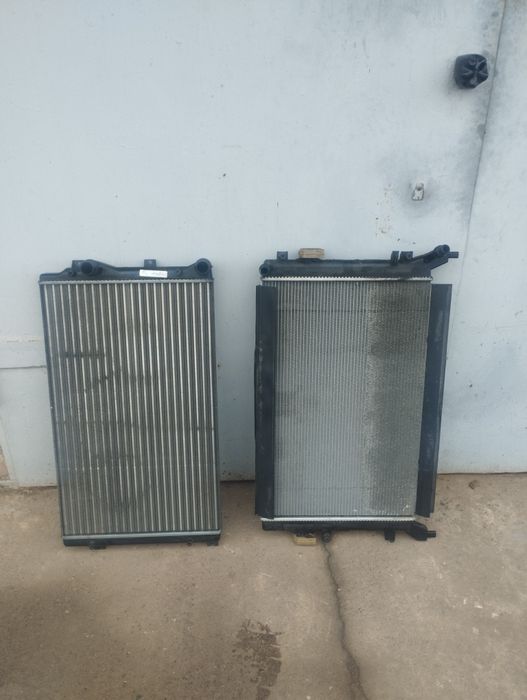 Интеркулер Passat B 6 B 7 CC Skoda 2.0 TDI