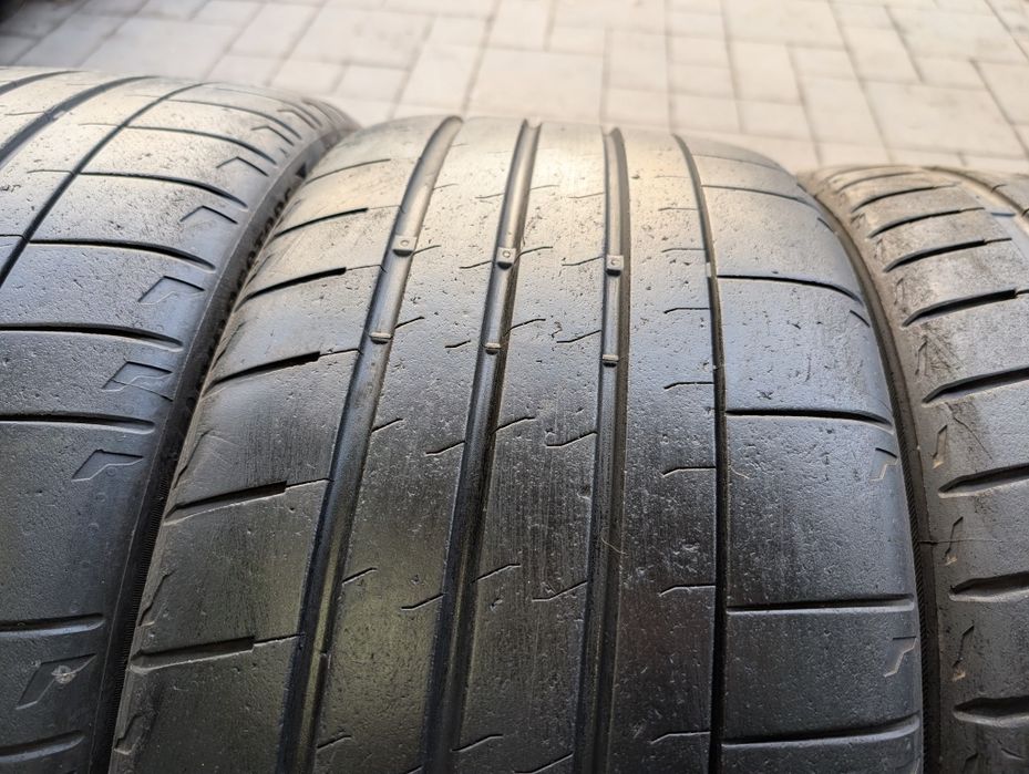 Летняя резина 245/35 R20 275/30 R20 Bridgestone Potenza sport