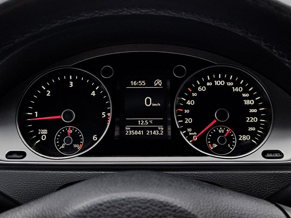 VW Passat CC 2011r. 2.0TDi