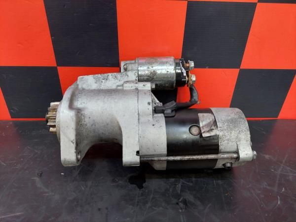 Motor de arranque NISSAN Pick Up III (D22)