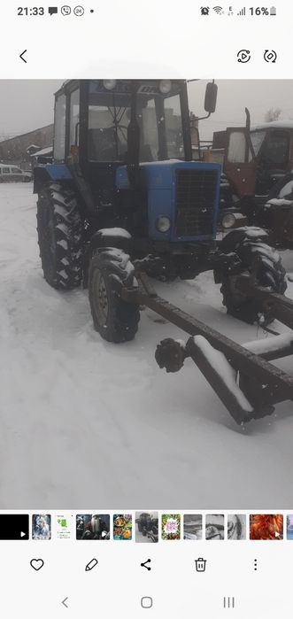 Продам  Мтз 80, Мтз 82