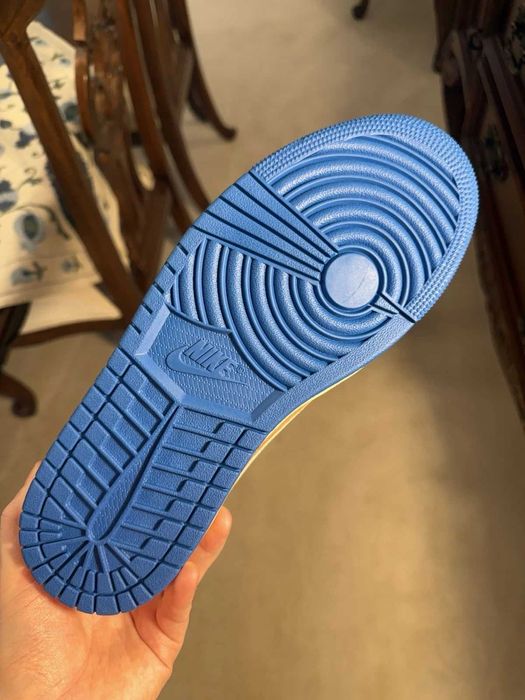 9 - Fragment Design x Travis Scott x Air Jordan 1 Retro OG SP Low Sail