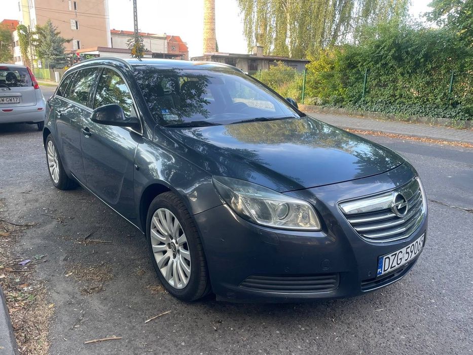 Opel Insignia