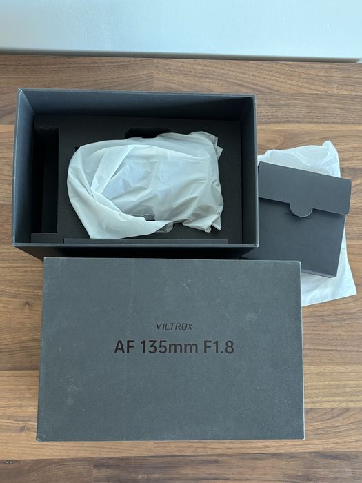 Viltrox AF 135MM F1.8 LAB Sony