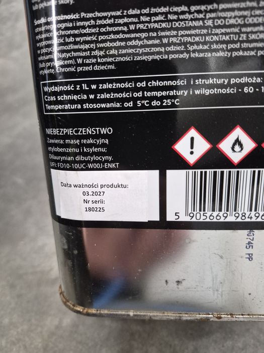 Impregnaty do kostki, betonu EI11 EI28 EH18 super cena
