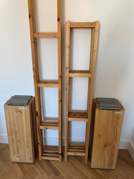 Estante IVAR IKEA (Em Bom Estado Geral)