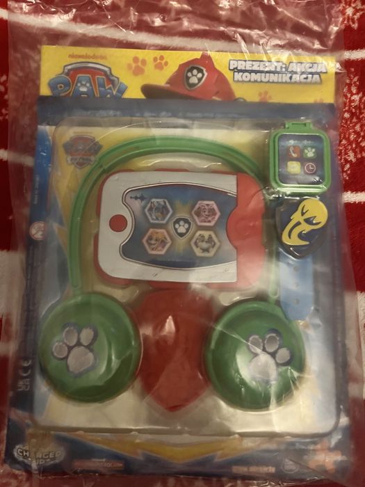 Gazetka magazyn Psi Patrol 11/2025 Paw Patrol