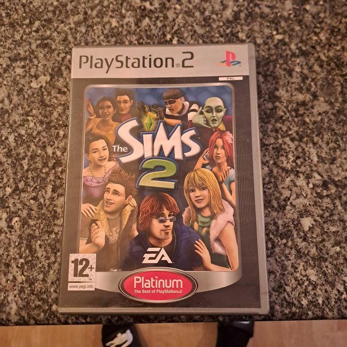 Playstation 2 jogos seminovos