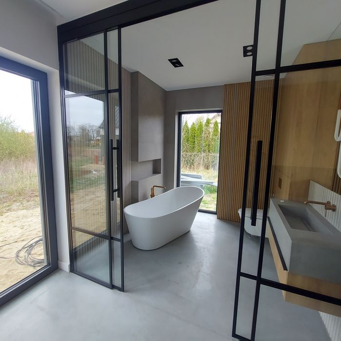 Usługi glazurnicze, Plytkarz, Glazurnik, Wykończenia wnętrz