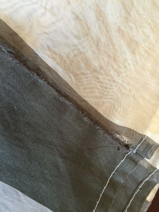 Cortinados translúcidos e opacos