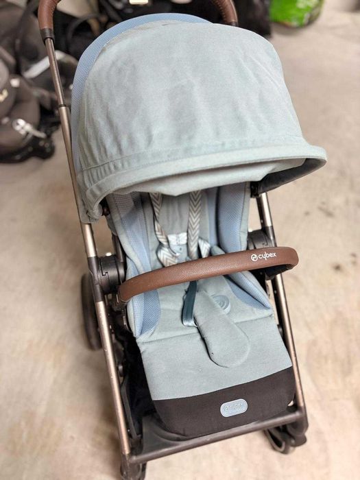 Carrinho Cybex Balios S Lux