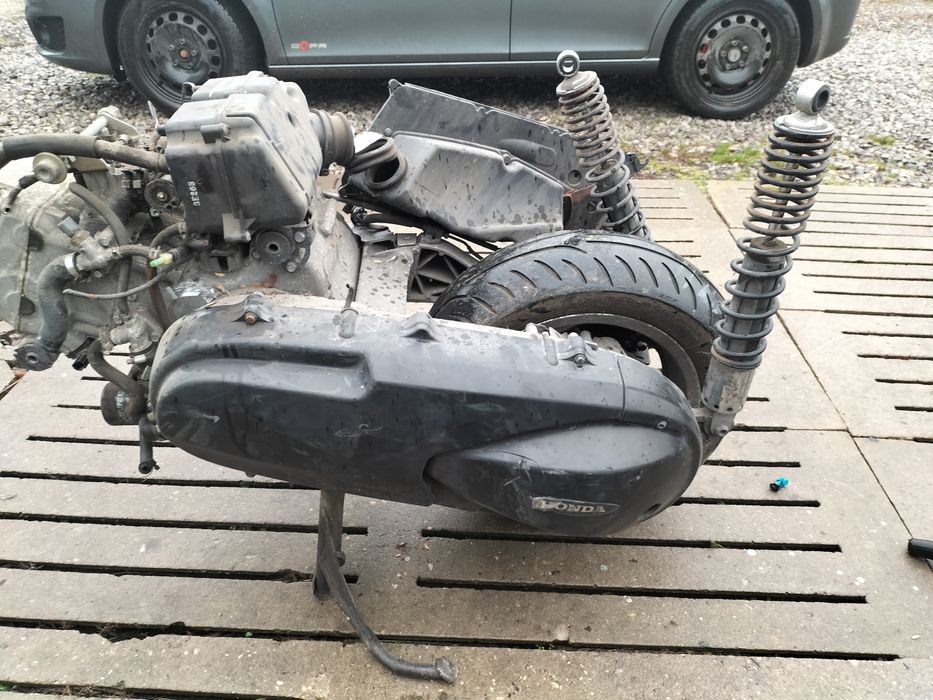 Silnik honda silver wing 600cm