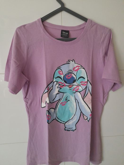 T-shirt   Stitch