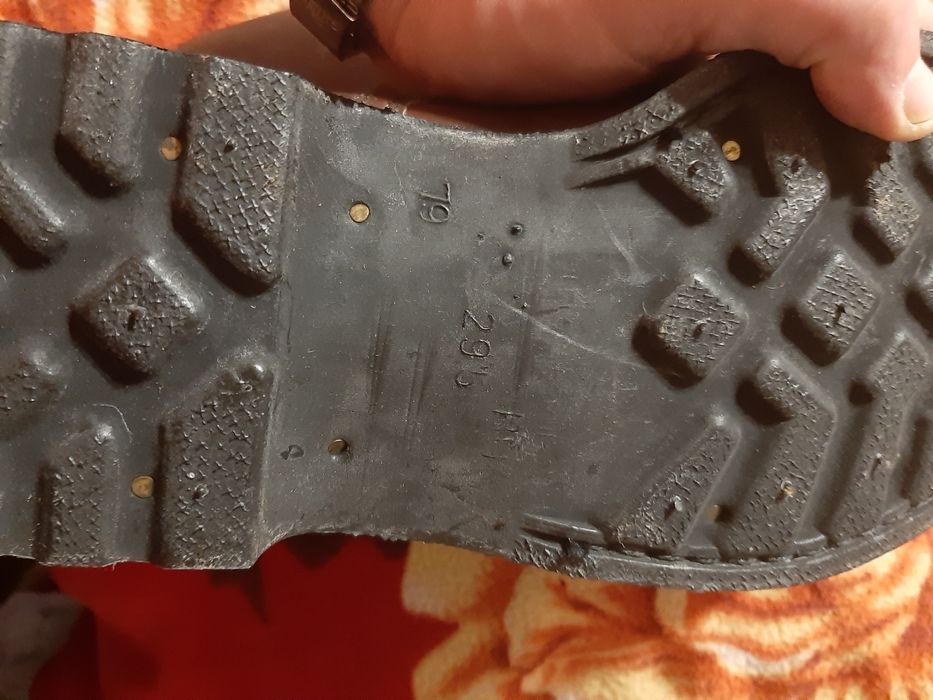 Buty wojskowe opinacze LWP Orginał