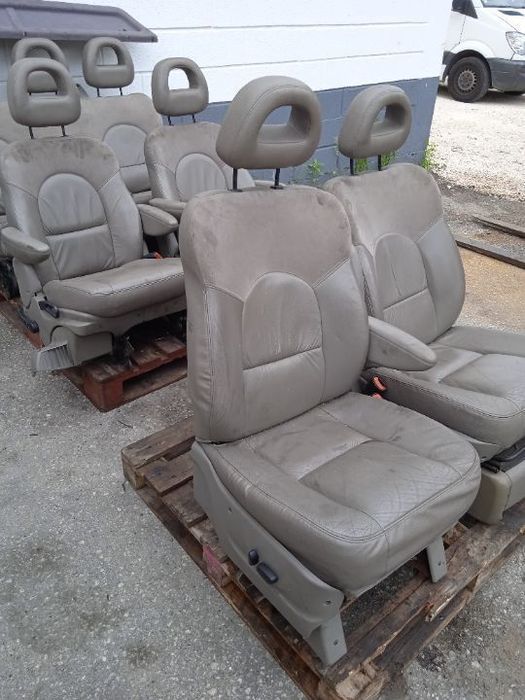 Bancos Chrysler Voyager