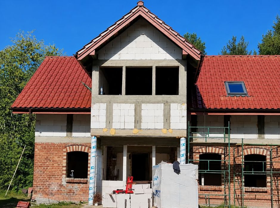 Usługi  dekarsko-ciesielskie oraz budowlane